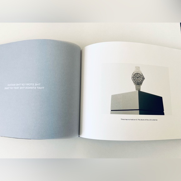 CHANEL Fine Jewelry Catalogue - Picture 4 of 10